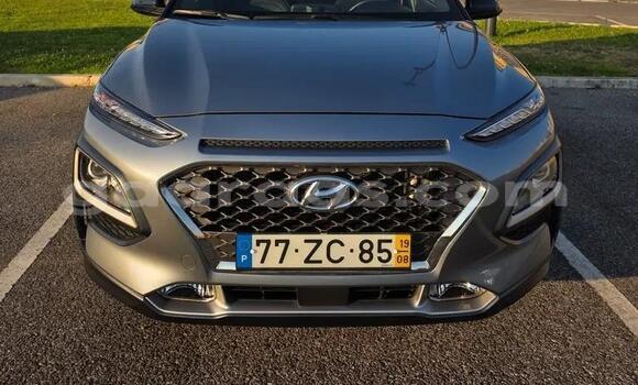 Acheter Occasion Voiture Hyundai Kona Gris à Dabo, Kolda