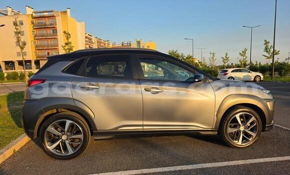 Acheter Occasion Voiture Hyundai Kona Gris à Dabo, Kolda Acheter Occasion Voiture Hyundai Kona Gris à Dabo, Kolda