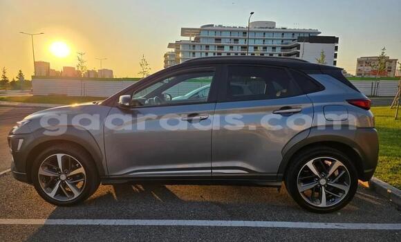 Acheter Occasion Voiture Hyundai Kona Gris à Dabo, Kolda Acheter Occasion Voiture Hyundai Kona Gris à Dabo, Kolda
