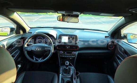 Acheter Occasion Voiture Hyundai Kona Gris à Dabo, Kolda Acheter Occasion Voiture Hyundai Kona Gris à Dabo, Kolda