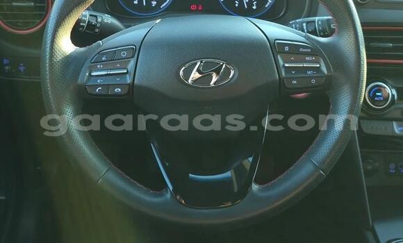 Acheter Occasion Voiture Hyundai Kona Gris à Dabo, Kolda Acheter Occasion Voiture Hyundai Kona Gris à Dabo, Kolda