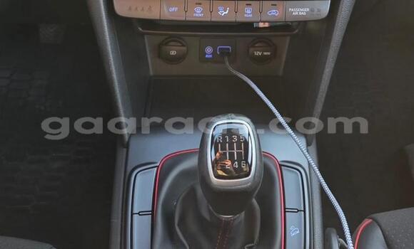 Acheter Occasion Voiture Hyundai Kona Gris à Dabo, Kolda Acheter Occasion Voiture Hyundai Kona Gris à Dabo, Kolda