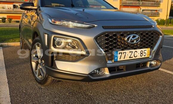 Acheter Occasion Voiture Hyundai Kona Gris à Dabo, Kolda Acheter Occasion Voiture Hyundai Kona Gris à Dabo, Kolda