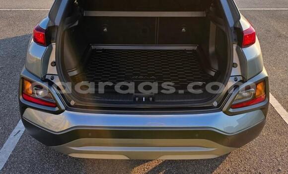 Acheter Occasion Voiture Hyundai Kona Gris à Dabo, Kolda Acheter Occasion Voiture Hyundai Kona Gris à Dabo, Kolda