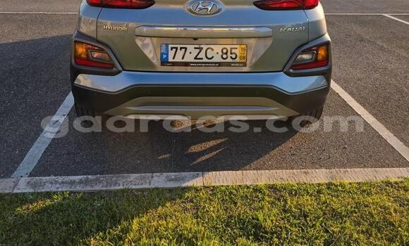 Acheter Occasion Voiture Hyundai Kona Gris à Dabo, Kolda Acheter Occasion Voiture Hyundai Kona Gris à Dabo, Kolda