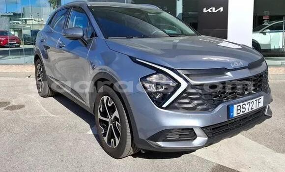 Acheter Occasion Voiture Kia Sportage Gris métalisé à Bignona, Ziguinchor