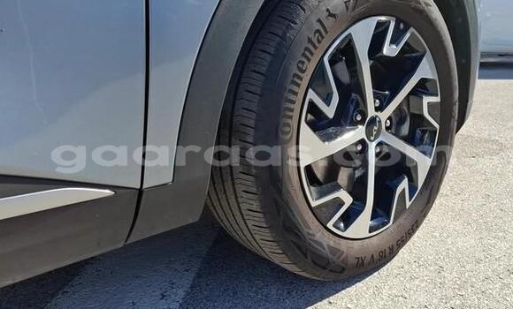 Acheter Occasion Voiture Kia Sportage Gris métalisé à Bignona, Ziguinchor Acheter Occasion Voiture Kia Sportage Gris métalisé à Bignona, Ziguinchor
