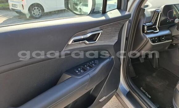 Acheter Occasion Voiture Kia Sportage Gris métalisé à Bignona, Ziguinchor Acheter Occasion Voiture Kia Sportage Gris métalisé à Bignona, Ziguinchor