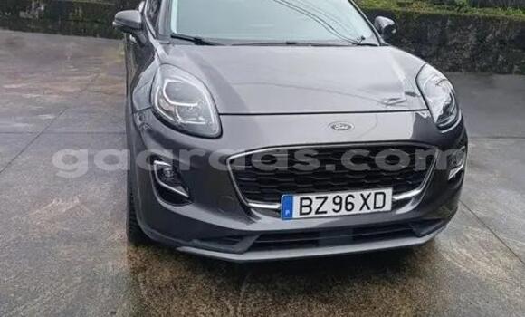 Acheter Occasion Voiture Ford Puma Gray à Dakar, Dakar Acheter Occasion Voiture Ford Puma Gray à Dakar, Dakar