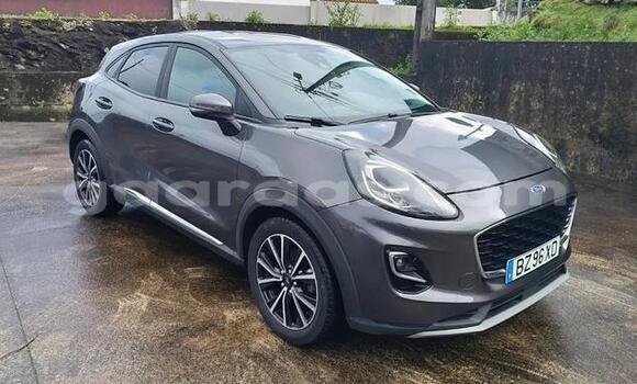 Acheter Occasion Voiture Ford Puma Gray à Dakar, Dakar Acheter Occasion Voiture Ford Puma Gray à Dakar, Dakar