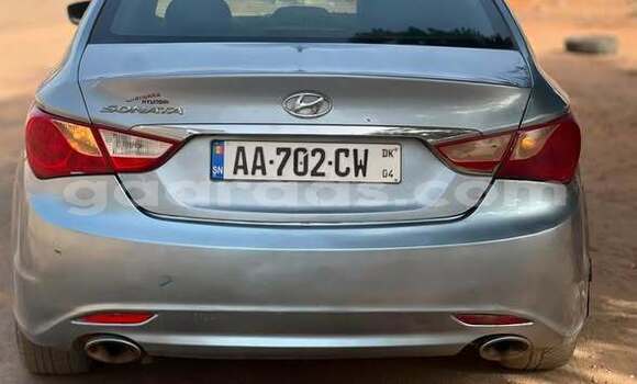 Acheter Occasion Voiture Hyundai Sonata Other à Dakar, Dakar Acheter Occasion Voiture Hyundai Sonata Other à Dakar, Dakar