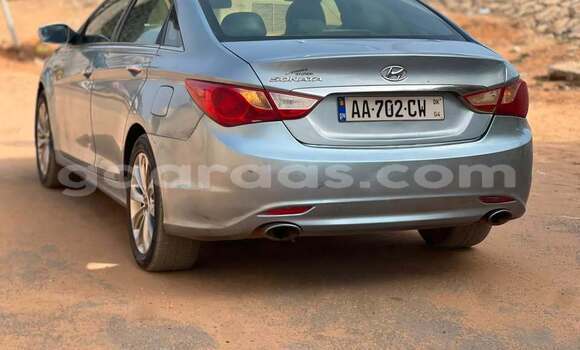 Acheter Occasion Voiture Hyundai Sonata Other à Dakar, Dakar Acheter Occasion Voiture Hyundai Sonata Other à Dakar, Dakar