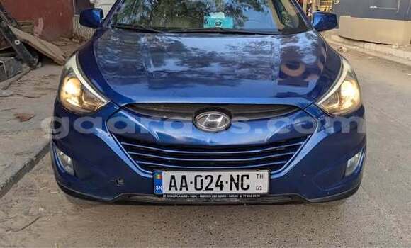 Acheter Occasion Voiture Hyundai Tucson Autre à Dakar, Dakar
