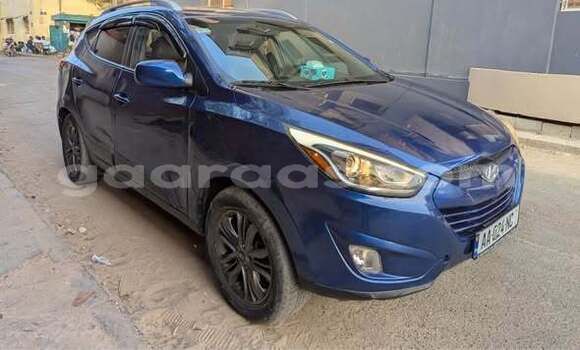 Buy Used Hyundai Tucson Other Car in Dakar in Dakar Buy Used Hyundai Tucson Other Car in Dakar in Dakar