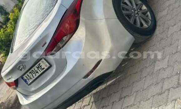 Buy Used Hyundai Avante Other Car in Dakar in Dakar Buy Used Hyundai Avante Other Car in Dakar in Dakar
