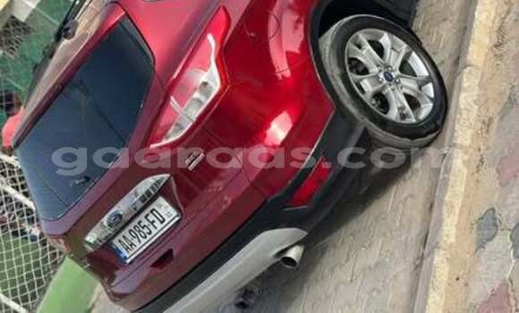 Buy Used Ford Escape Other Car in Dakar in Dakar Buy Used Ford Escape Other Car in Dakar in Dakar