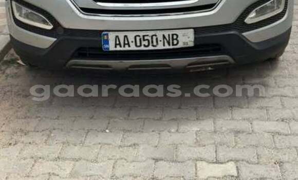 Buy Used Hyundai Santa Fe Other Car in Dakar in Dakar Buy Used Hyundai Santa Fe Other Car in Dakar in Dakar