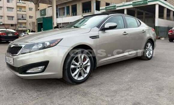 Acheter Occasion Voiture Kia Optima Autre à Dakar, Dakar Acheter Occasion Voiture Kia Optima Autre à Dakar, Dakar