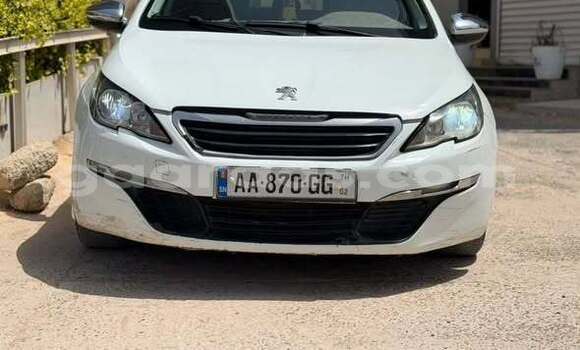 Acheter Occasion Voiture Peugeot 308 Autre à Dakar, Dakar Acheter Occasion Voiture Peugeot 308 Autre à Dakar, Dakar
