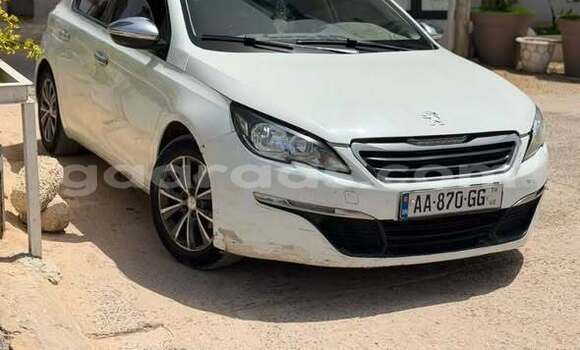 Acheter Occasion Voiture Peugeot 308 Autre à Dakar, Dakar Acheter Occasion Voiture Peugeot 308 Autre à Dakar, Dakar