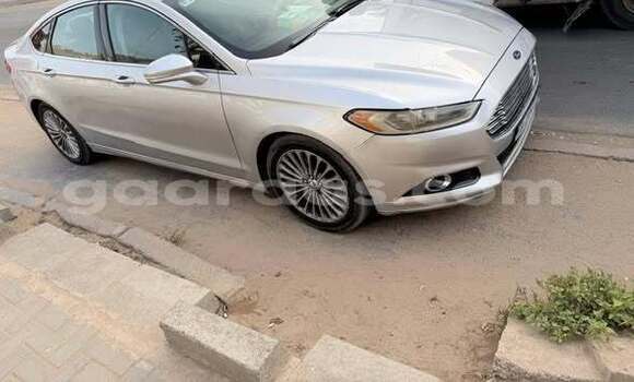 Acheter Occasion Voiture Ford Fusion Autre à Dakar, Dakar Acheter Occasion Voiture Ford Fusion Autre à Dakar, Dakar