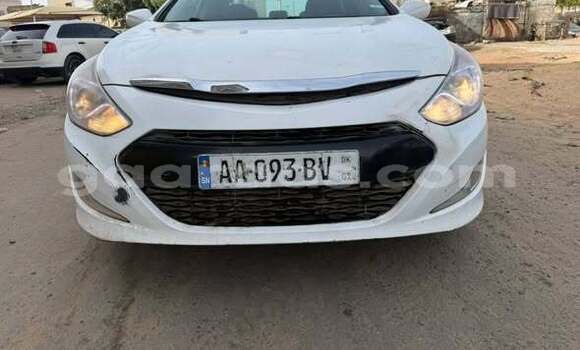 Acheter Occasion Voiture Hyundai Sonata Autre à Dakar, Dakar