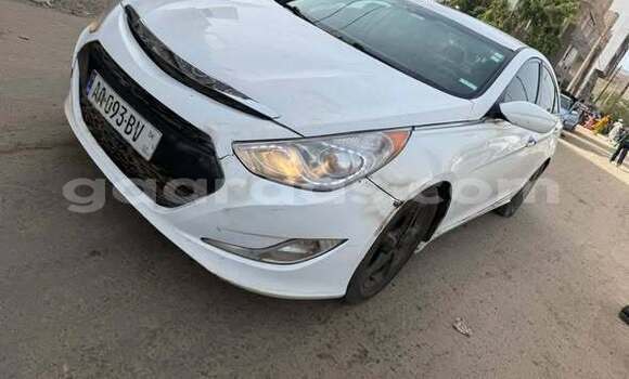 Buy Used Hyundai Sonata Other Car in Dakar in Dakar Buy Used Hyundai Sonata Other Car in Dakar in Dakar