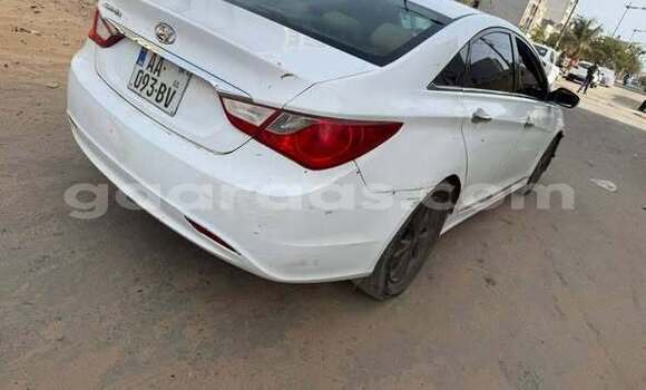 Buy Used Hyundai Sonata Other Car in Dakar in Dakar Buy Used Hyundai Sonata Other Car in Dakar in Dakar