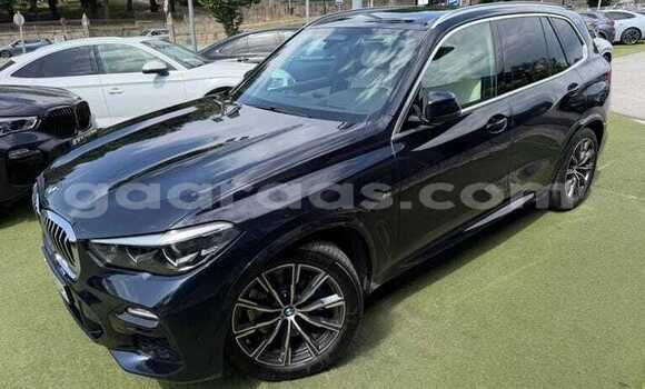 Acheter Occasion Voiture BMW X5 Noir à Dakar, Dakar