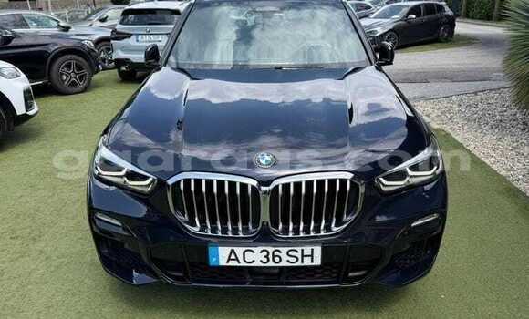 Acheter Occasion Voiture BMW X5 Noir à Dakar, Dakar Acheter Occasion Voiture BMW X5 Noir à Dakar, Dakar