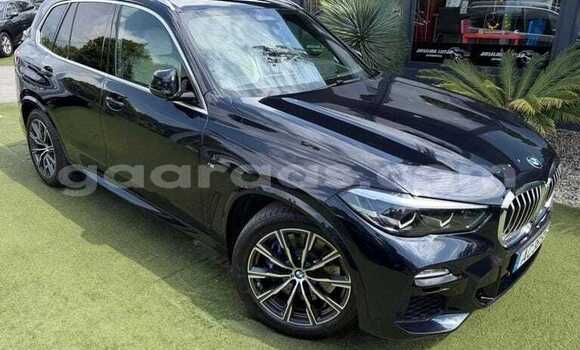 Acheter Occasion Voiture BMW X5 Noir à Dakar, Dakar Acheter Occasion Voiture BMW X5 Noir à Dakar, Dakar