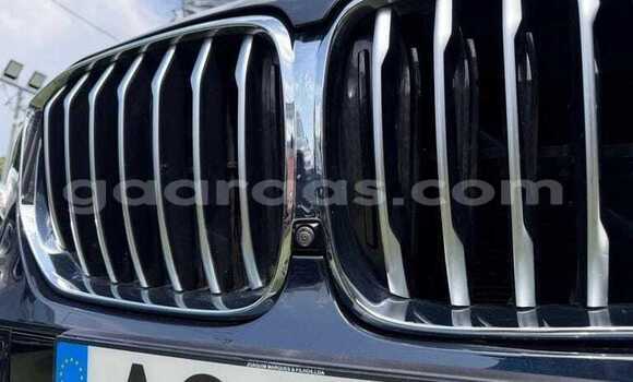 Acheter Occasion Voiture BMW X5 Noir à Dakar, Dakar Acheter Occasion Voiture BMW X5 Noir à Dakar, Dakar