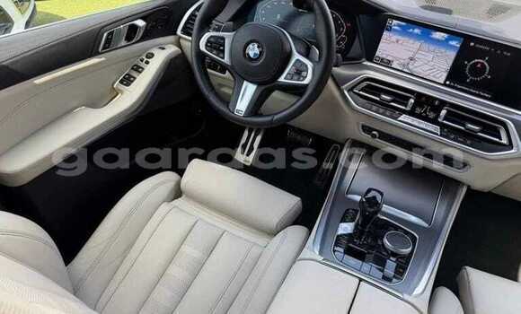 Acheter Occasion Voiture BMW X5 Noir à Dakar, Dakar Acheter Occasion Voiture BMW X5 Noir à Dakar, Dakar
