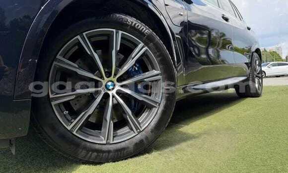 Acheter Occasion Voiture BMW X5 Noir à Dakar, Dakar Acheter Occasion Voiture BMW X5 Noir à Dakar, Dakar