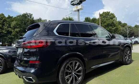 Acheter Occasion Voiture BMW X5 Noir à Dakar, Dakar Acheter Occasion Voiture BMW X5 Noir à Dakar, Dakar