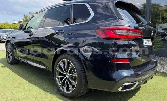 Acheter Occasion Voiture BMW X5 Noir à Dakar, Dakar Acheter Occasion Voiture BMW X5 Noir à Dakar, Dakar