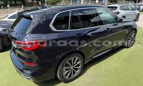 Acheter Occasion Voiture BMW X5 Noir à Dakar, Dakar Acheter Occasion Voiture BMW X5 Noir à Dakar, Dakar