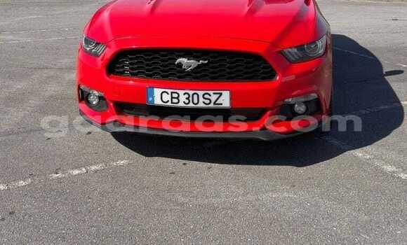 Acheter Occasion Voiture Ford Mustang Rouge à Dakar, Dakar