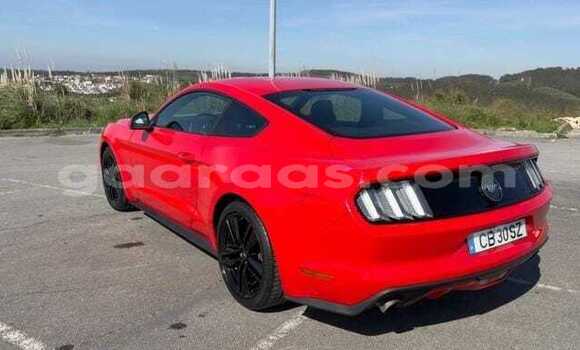 Acheter Occasion Voiture Ford Mustang Rouge à Dakar, Dakar Acheter Occasion Voiture Ford Mustang Rouge à Dakar, Dakar