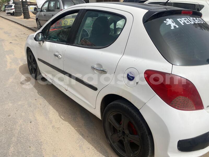 Big with watermark peugeot 207 dakar dakar 33948