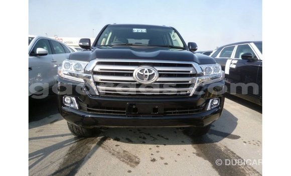 Acheter Import Utilitaire Toyota Land Cruiser Noir à Import - Dubai, Dakar Acheter Import Utilitaire Toyota Land Cruiser Noir à Import - Dubai, Dakar
