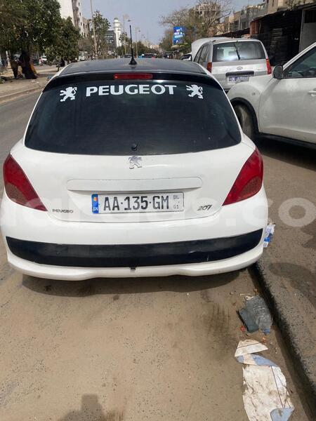 Big with watermark peugeot 207 dakar dakar 33948