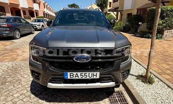 Acheter Occasion Voiture Ford Ranger Gris à Dabo, Kolda