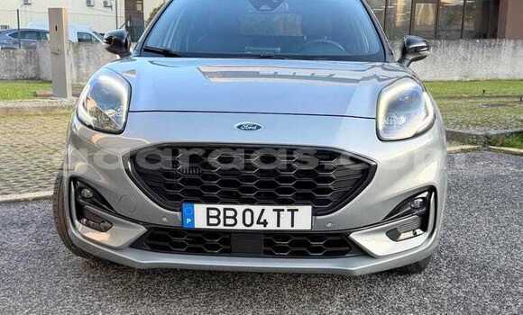 Acheter Occasion Voiture Ford Puma Gris à Dakar, Dakar
