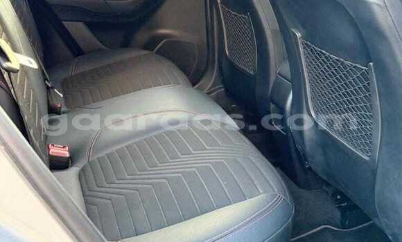 Acheter Occasion Voiture Ford Puma Gris à Dakar, Dakar Acheter Occasion Voiture Ford Puma Gris à Dakar, Dakar
