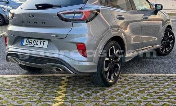 Acheter Occasion Voiture Ford Puma Gris à Dakar, Dakar Acheter Occasion Voiture Ford Puma Gris à Dakar, Dakar