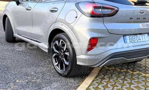 Acheter Occasion Voiture Ford Puma Gris à Dakar, Dakar Acheter Occasion Voiture Ford Puma Gris à Dakar, Dakar