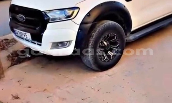 Acheter Occasion Voiture Ford Ranger Blanc à Dakar, Dakar Acheter Occasion Voiture Ford Ranger Blanc à Dakar, Dakar