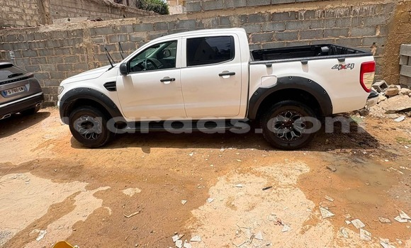 Acheter Occasion Voiture Ford Ranger Blanc à Dakar, Dakar Acheter Occasion Voiture Ford Ranger Blanc à Dakar, Dakar