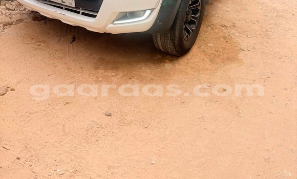 Acheter Occasion Voiture Ford Ranger Blanc à Dakar, Dakar Acheter Occasion Voiture Ford Ranger Blanc à Dakar, Dakar